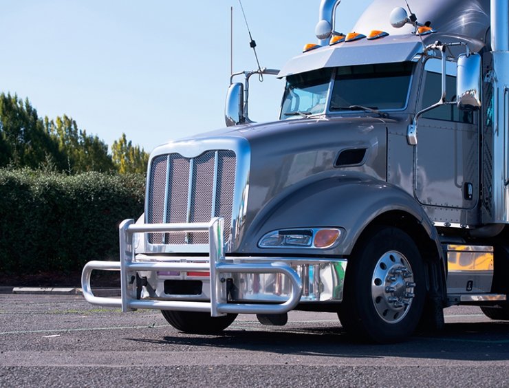 Accessori esterni per il camion