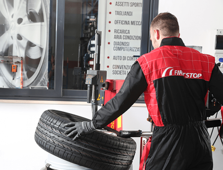 Prolungare la durata dei pneumatici