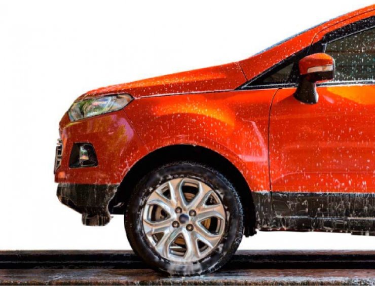 La pulizia dell’auto, un aspetto molto importante