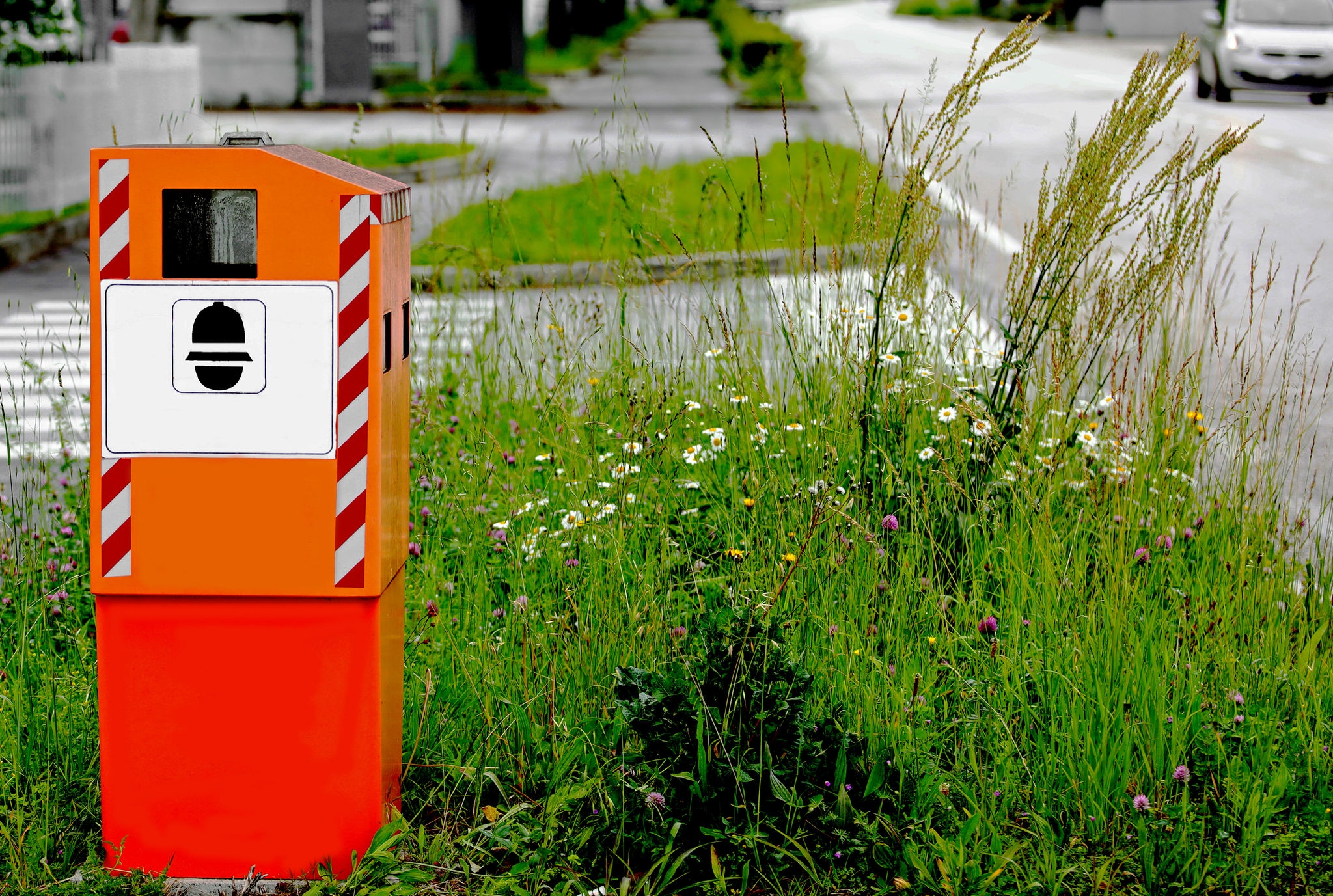 Autovelox come funziona