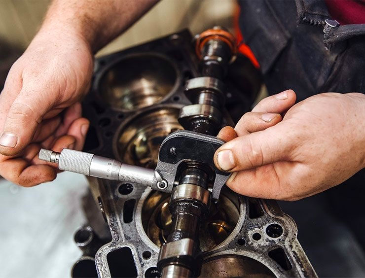 Sensore albero a camme: funzioni