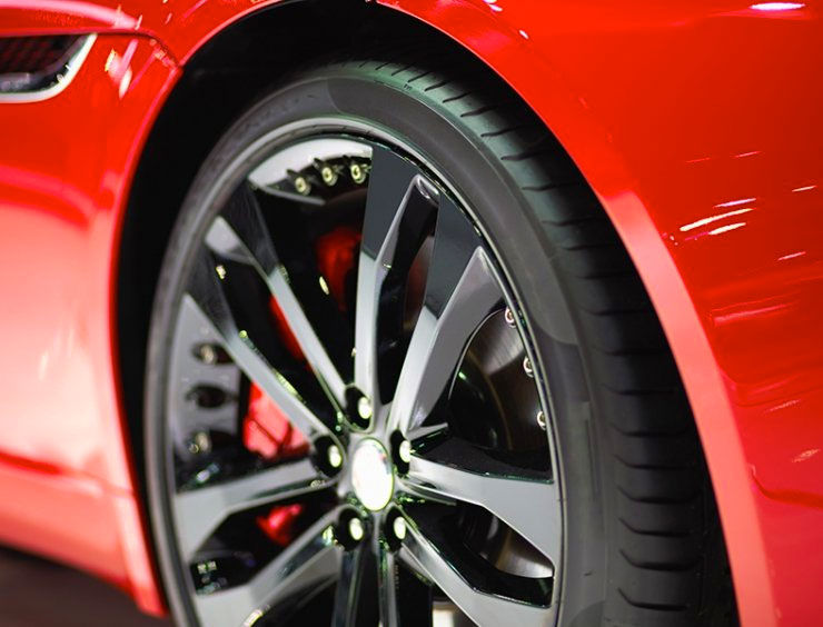 I tipi di cerchi in lega