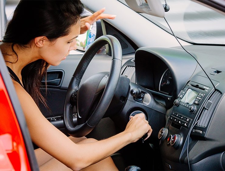 Quando l’auto non riconosce la chiave cosa fare? First Stop