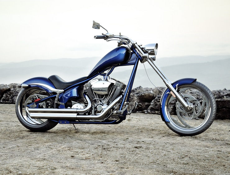 moto chopper