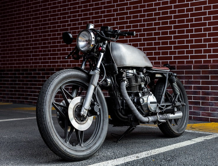 moto standard