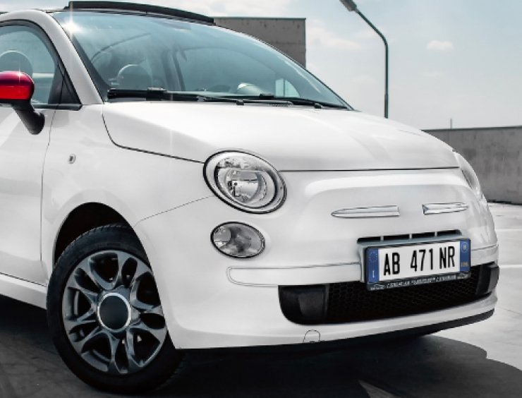 auto nuova