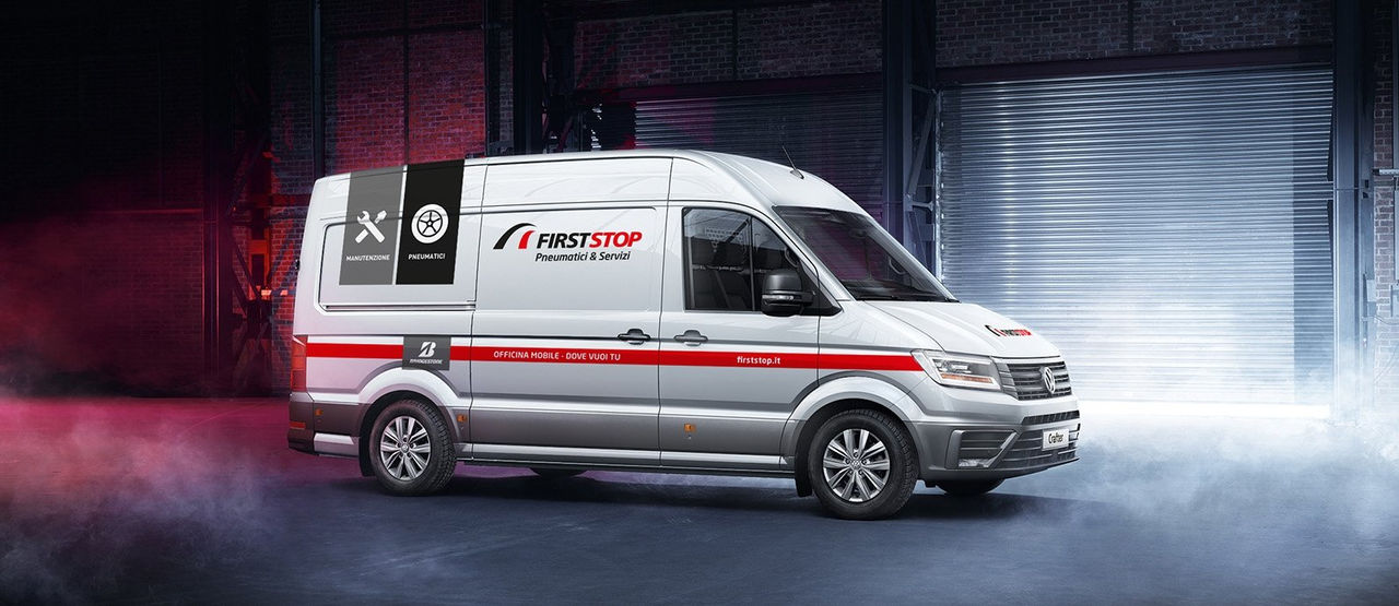 Officina mobile