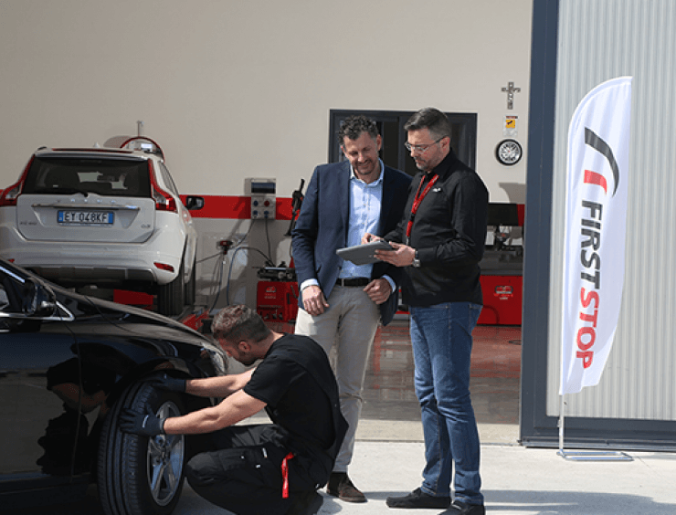 Prolungare la durata dei pneumatici