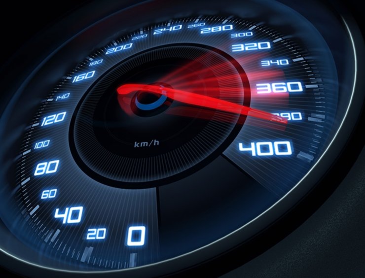 Supercar: le 5 auto più veloci al mondo