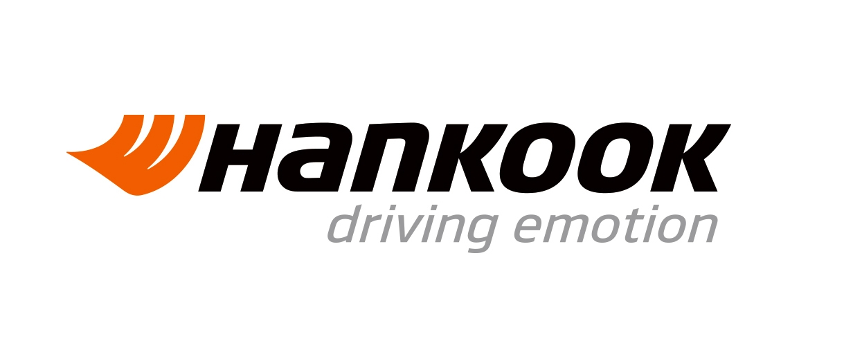 Logo del marchio di pneumatici Hankook 
