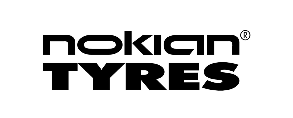 Logo del marchio di pneumatici Nokian