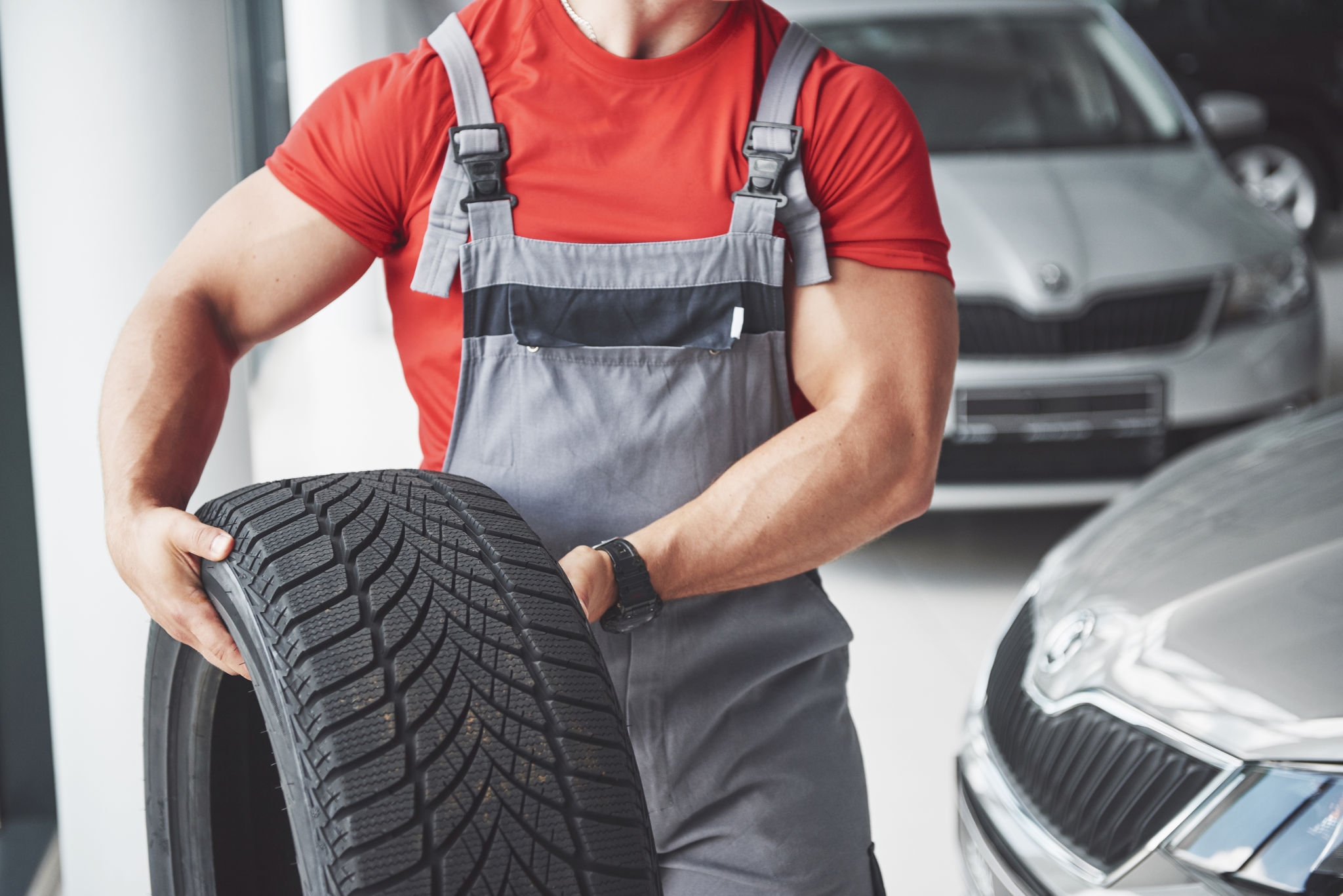 DOT e data di produzione dei pneumatici