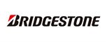 Logo del marchio di pneumatici Bridgestone