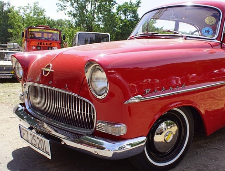 Auto d'epoca