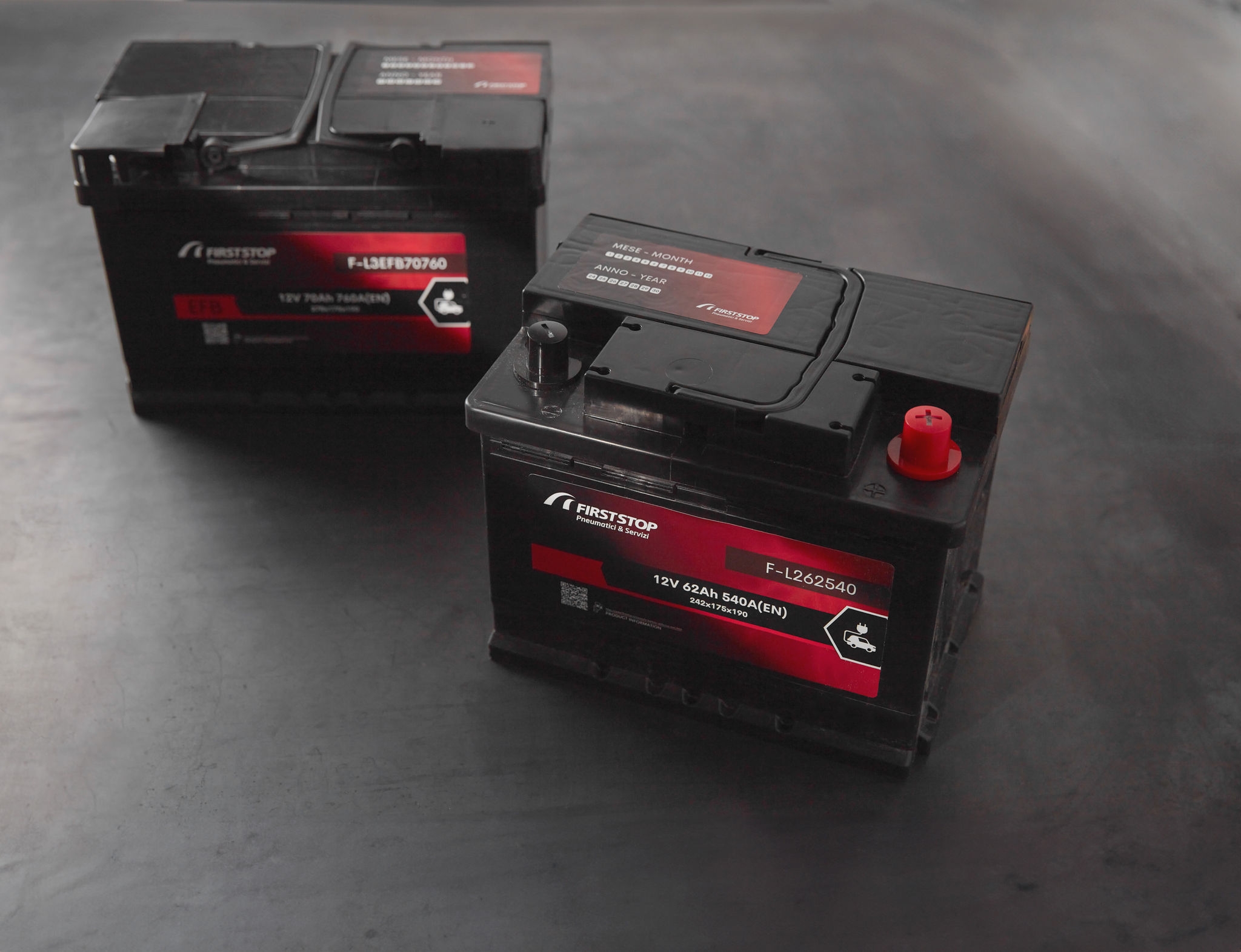 Batterie auto FirstStop