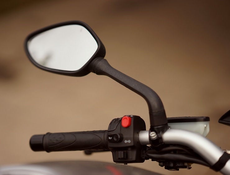 Specchietto Sinistro PIAGGIO Beverly RST 125-250 2004-2008 - Foto 9