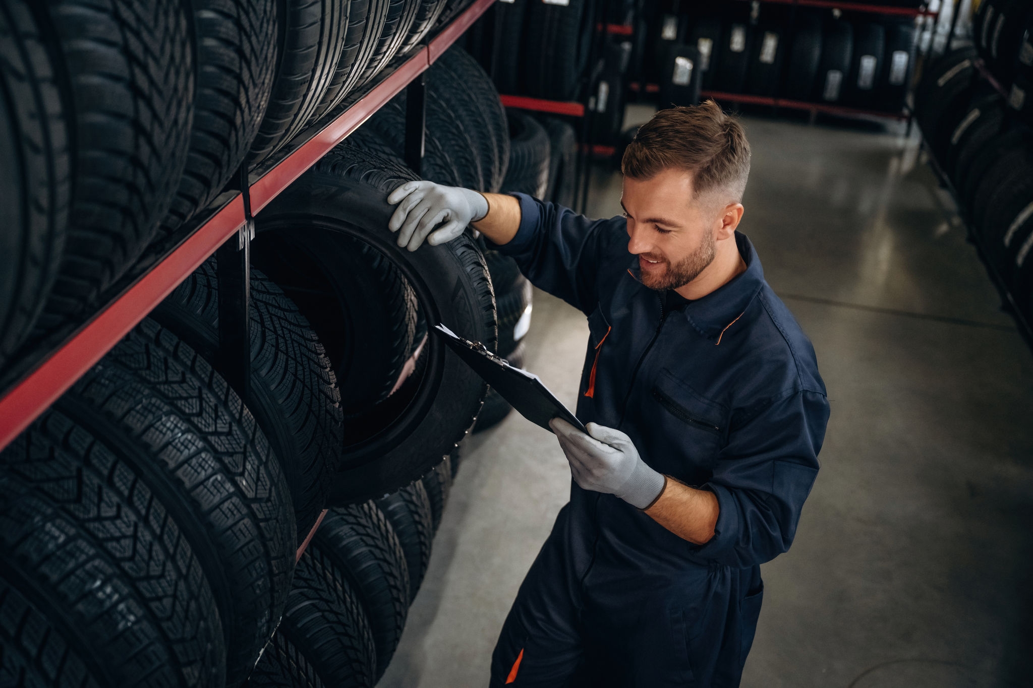 DOT e data di produzione dei pneumatici