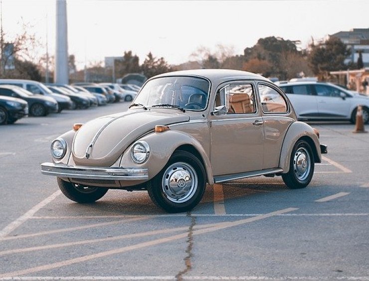 Auto d'epoca
