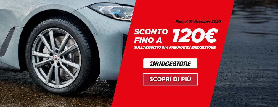 PER TE, FINO A 120 € DI SCONTO IMMEDIATO!