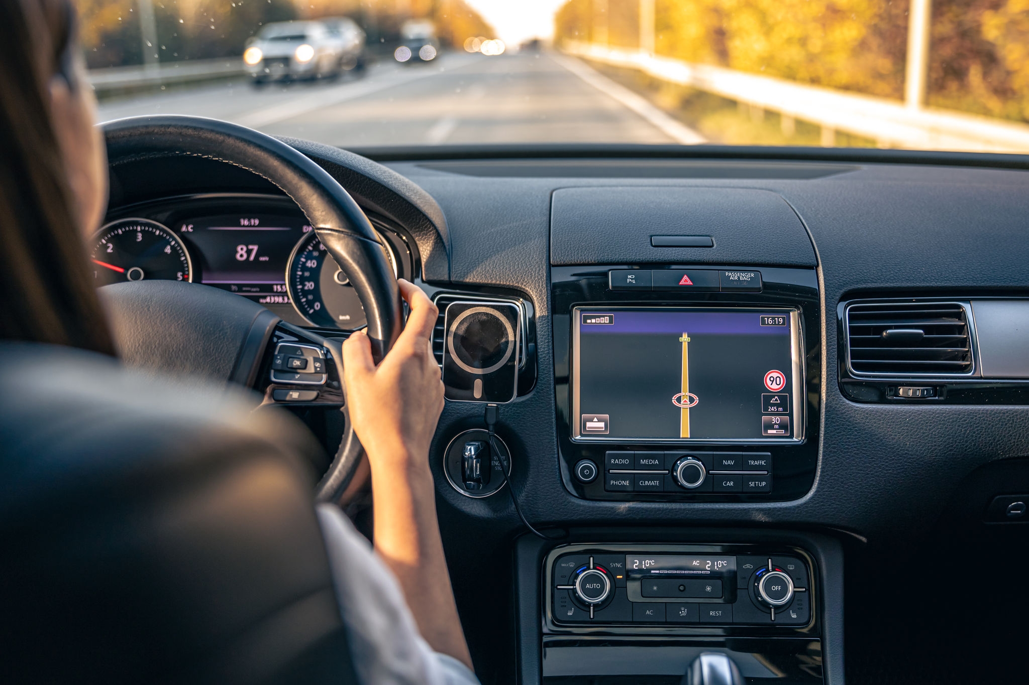 Scatola nera per auto