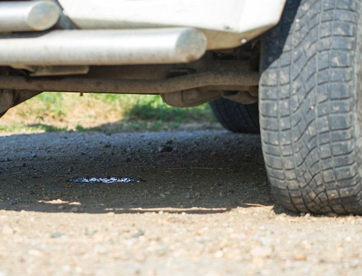 Come trovare la perdita d'acqua