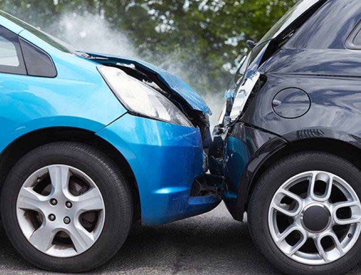 Auto incidentate