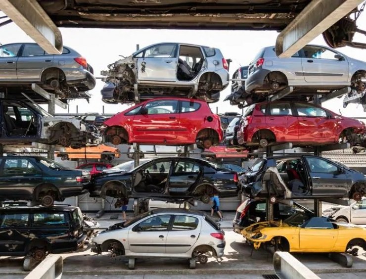 auto da rottamare