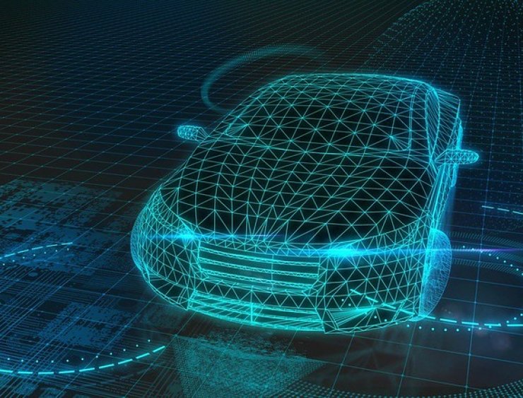 sensori auto