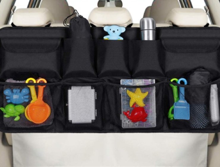 organizer per auto