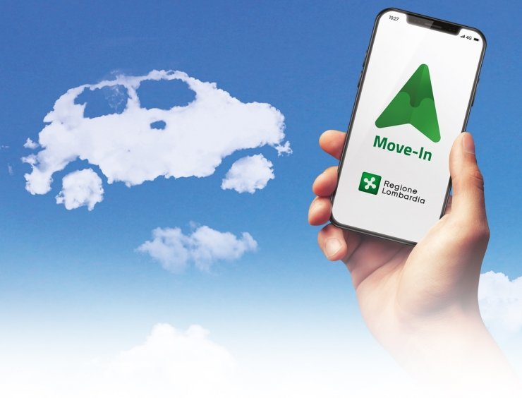 Move-In App della Regione Lombardia