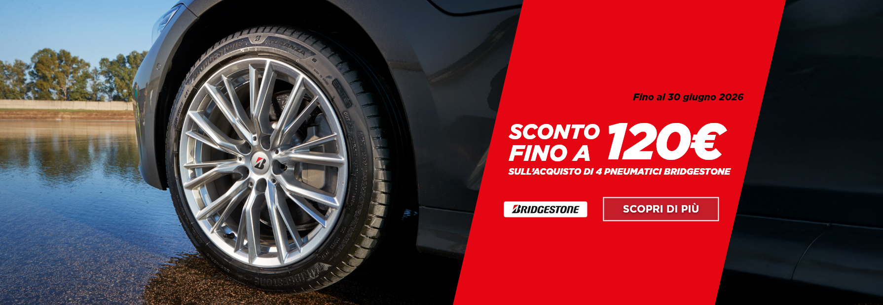 PER TE, FINO A 120 € DI SCONTO IMMEDIATO!