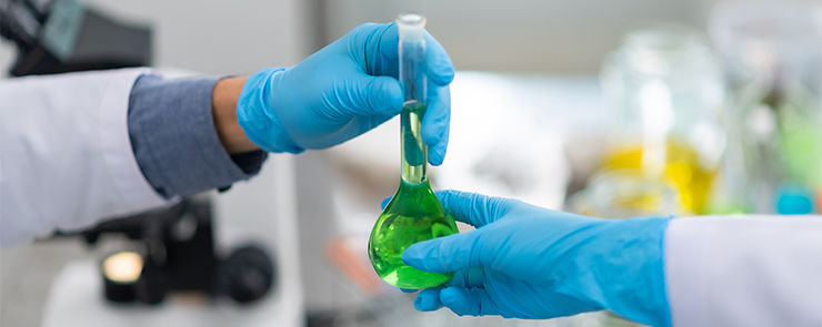 Biodiesel production is the process of producing the biofuel, biodiesel, in laboratory