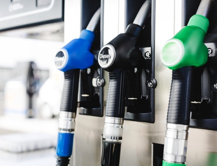 pompa carburante