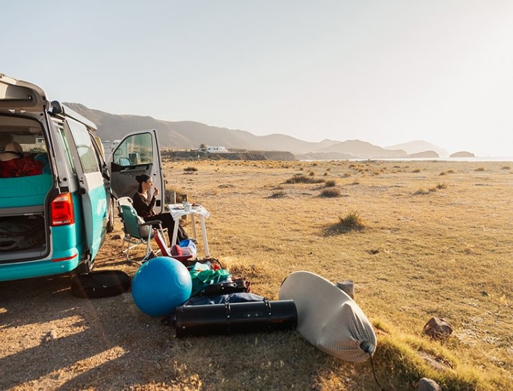 Van life