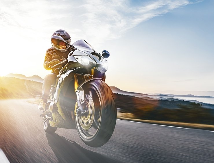 Qual è la seconda moto più veloce al mondo?