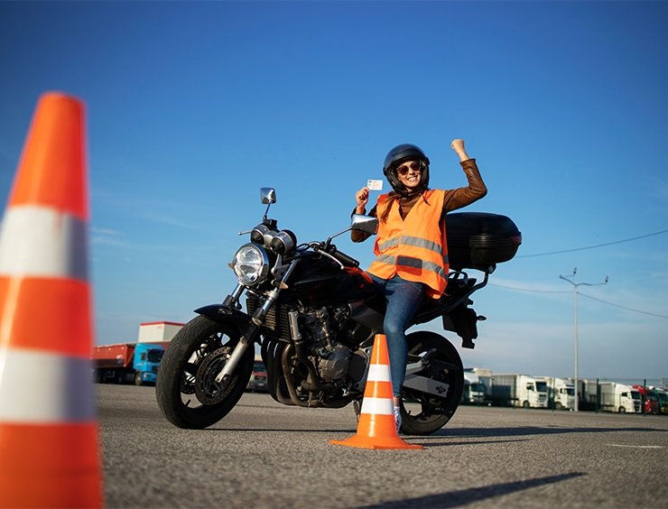 Che moto posso guidare con la patente b?