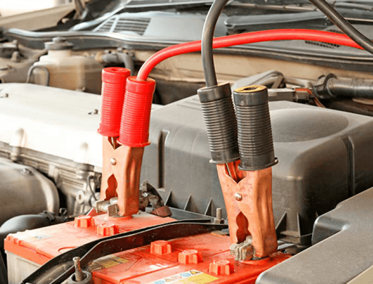 jumper cables