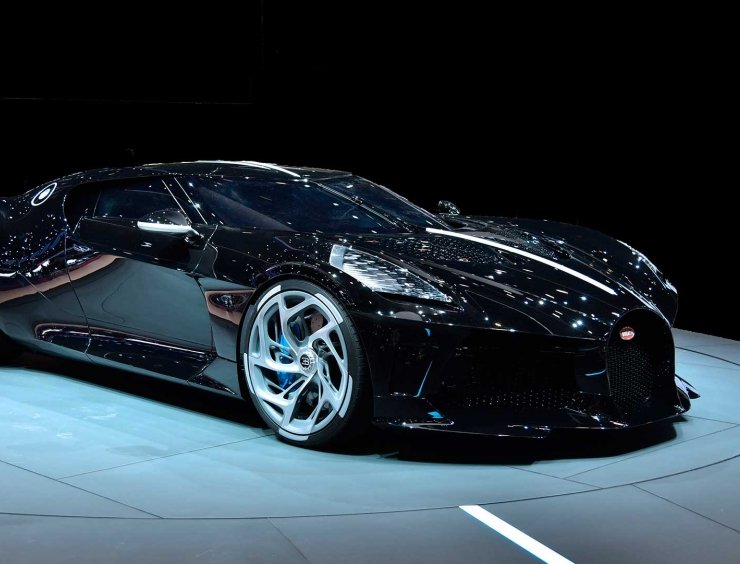 Auto più costosa al mondo