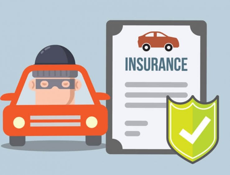 Assicurazione contro il furto d'auto