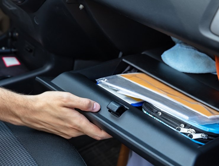Libretto di circolazione dell'auto