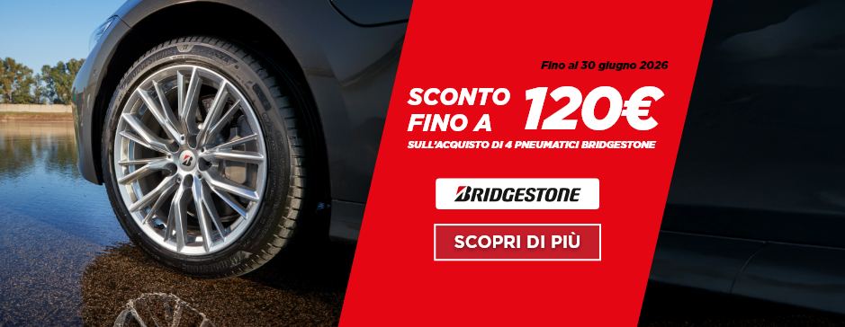 PER TE, FINO A 120 € DI SCONTO IMMEDIATO!