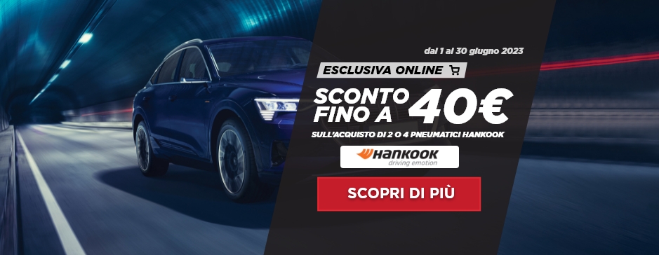 Hankook promo