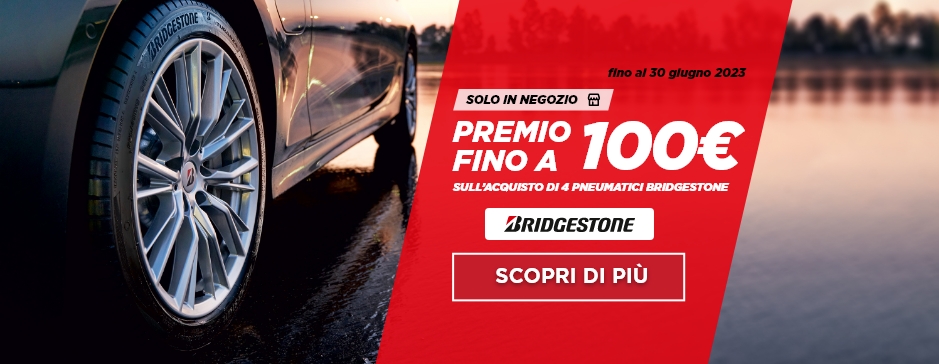 Bridgestone promo