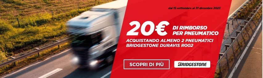 PRONTO ALLA PERFORMANCE E AL RISPARMIO
